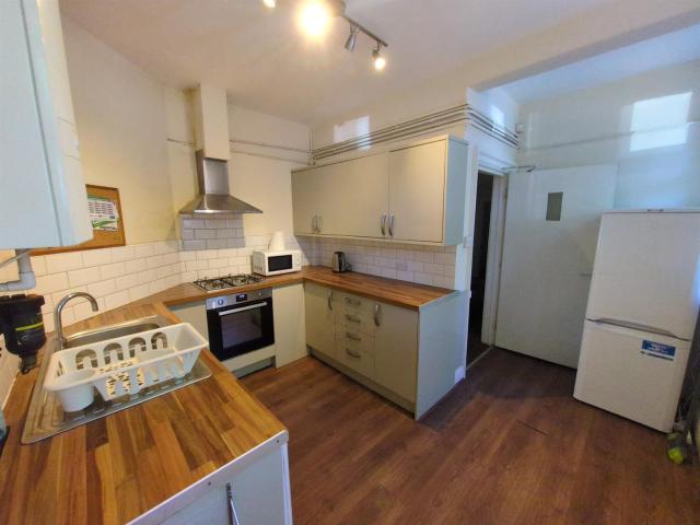 Flat for rent in Upperthorpe, South Yorkshire