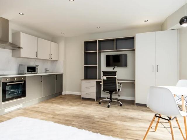 Flat for rent in Old Wharf, City Of Leicester