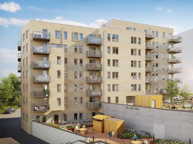 Lägenhet hyra i Stockholm