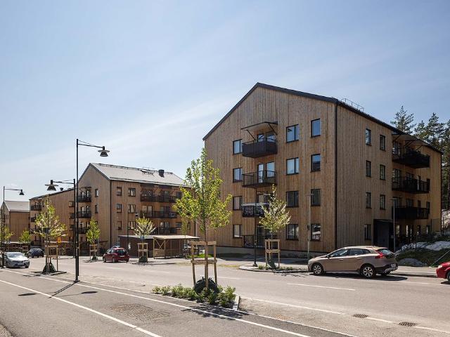 Lägenhet hyra i Stockholm