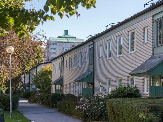 Lägenhet hyra i Upplands Väsby, Stockholm