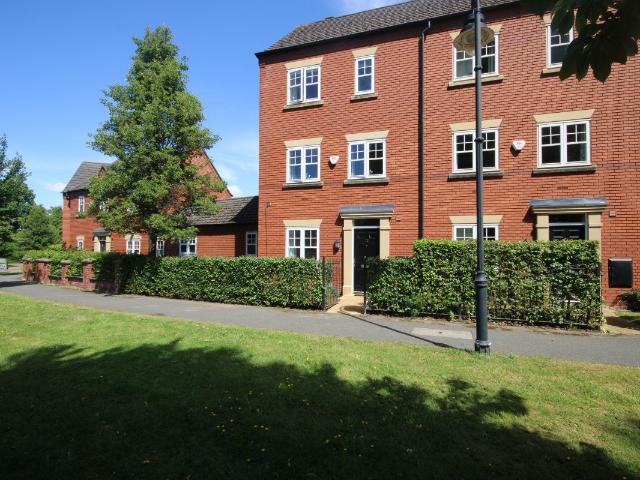 Flat for rent in Upton-by-Chester, Two Mills