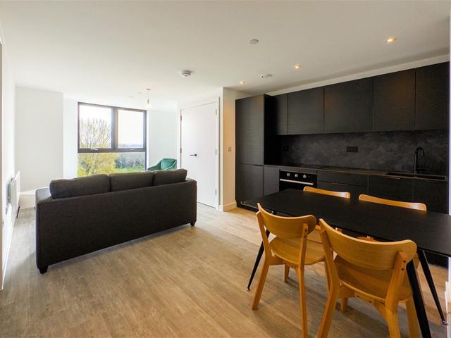 Flat for rent in Trafford Park, Greater Manchester