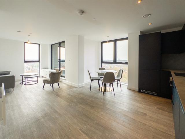 Flat for rent in Trafford Park, Greater Manchester