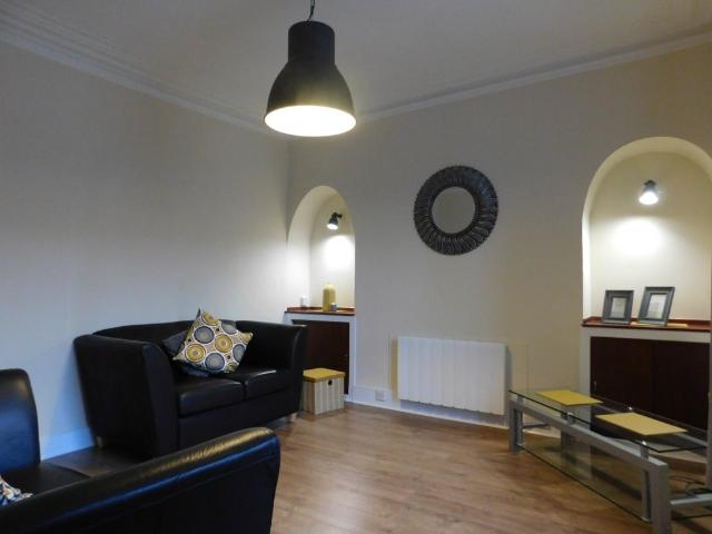 Flat for rent in Hanover, Aberdeen City