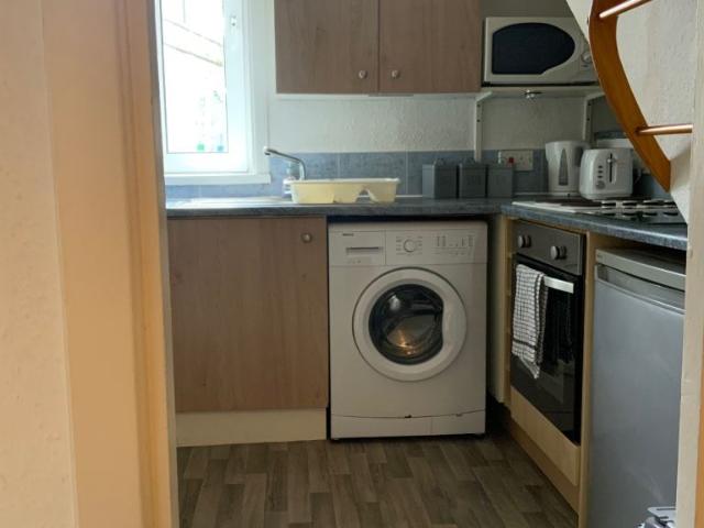 Flat for rent in Ballindoch, Scotland