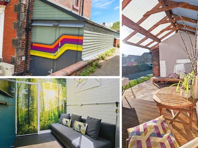Flat for rent in Middlewood, Sheffield