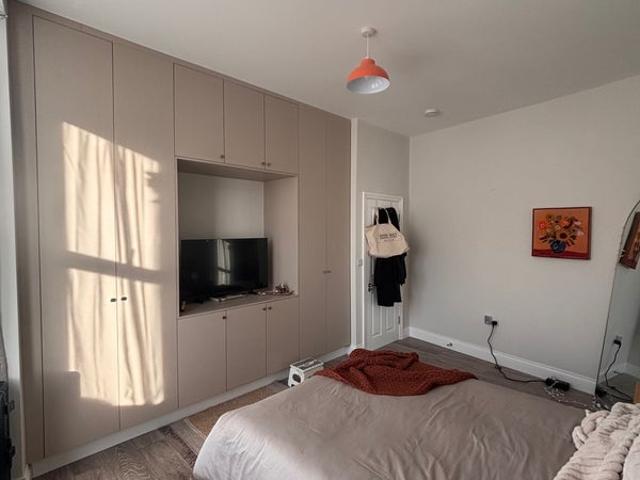 Flat for rent in Harringay Warehouse District, Greater London