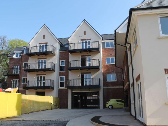 Flat for rent in Bushey, Hertsmere