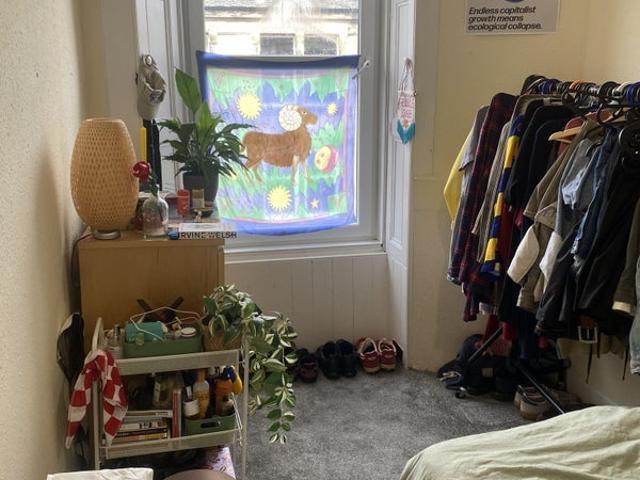 Flat for rent in Lauriston, Scotland