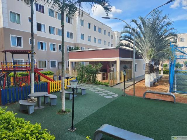 Apartamento aluguel em Região Geográfica Imediata de Luziânia, Região Integrada de Desenvolvimento do Distrito Federal e Entorno