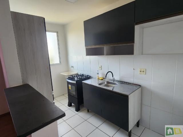 Apartamento aluguel em Parque São Bernardo, Valparaíso de Goiás