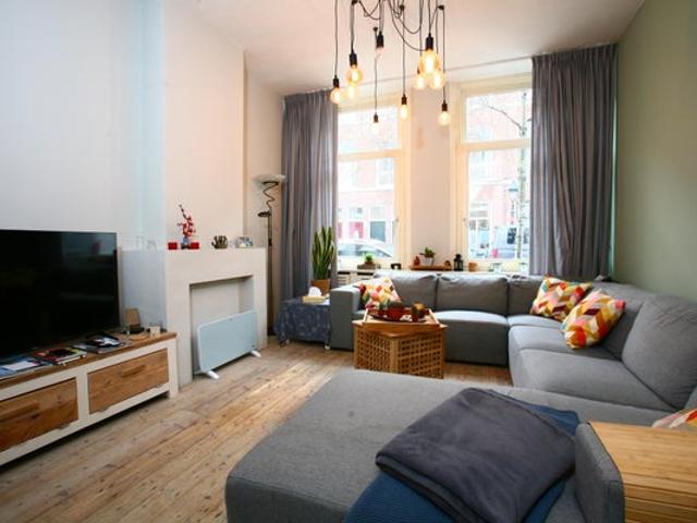Appartement te huur in Zeeheldenkwartier, Zuid Holland
