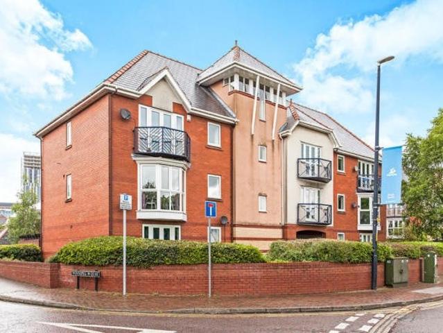 Flat for rent in Salford Quays, Salford
