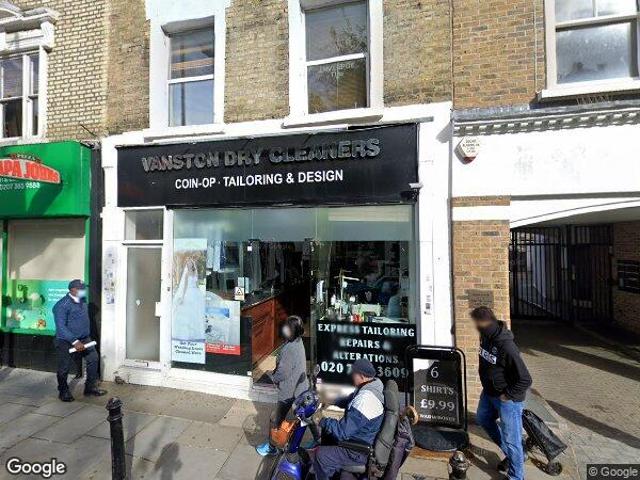 Flat for rent in Fulham, Walham Green