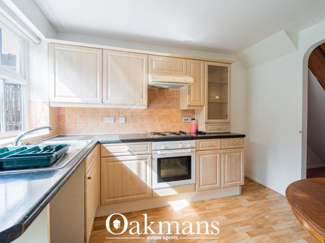 Flat for rent in West Heath, West Midlands