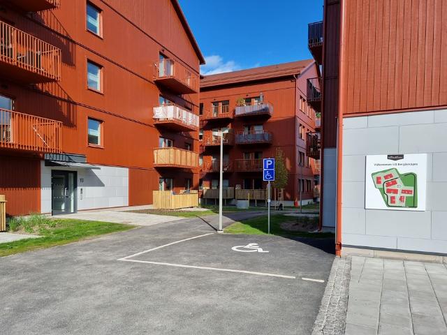 Lägenhet hyra i Stockholm