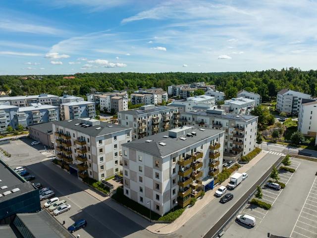Lägenhet hyra i Charlottendal, Gustavsberg