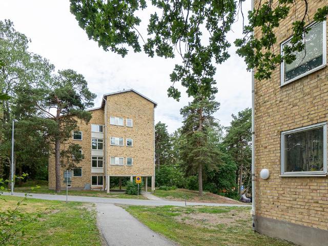 Lägenhet hyra i Hästhagen, Gustavsberg