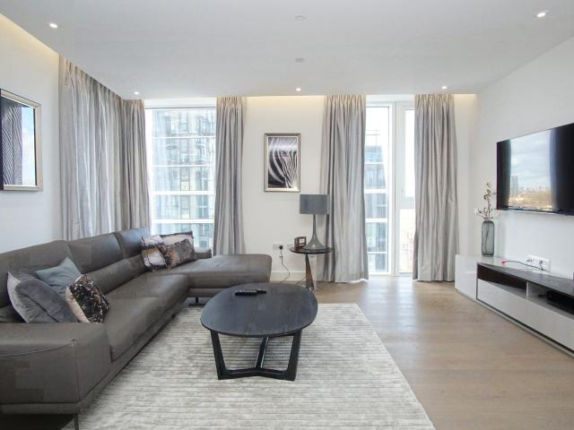 Flat for rent in St. George in the East, Wapping