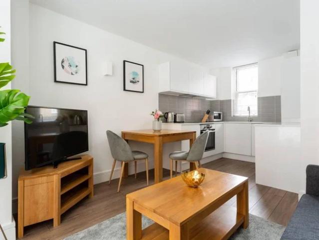 Flat for rent in Pimlico, Greater London