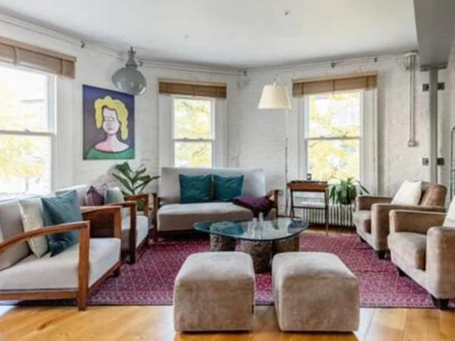 Flat for rent in Vauxhall, Cat Hill