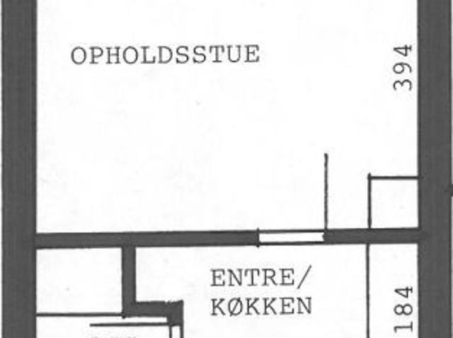 Lejlighed til leje i Sulsted, Brønderslev-Dronninglund