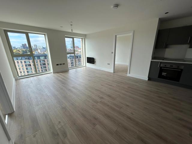 Flat for rent in Digbeth, West Midlands