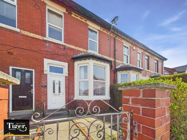 Flat for rent in Marton, Blackpool