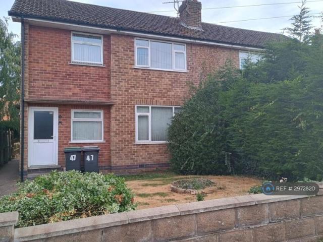 Flat for rent in Assarts Farm Estate, Attenborough
