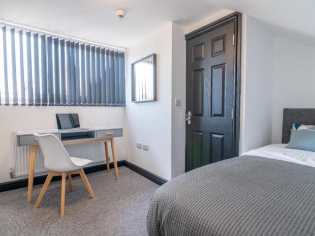 Flat for rent in Northgate Village, Two Mills