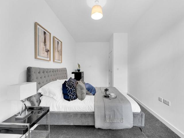 Flat for rent in Lee Bank, Greater Manchester