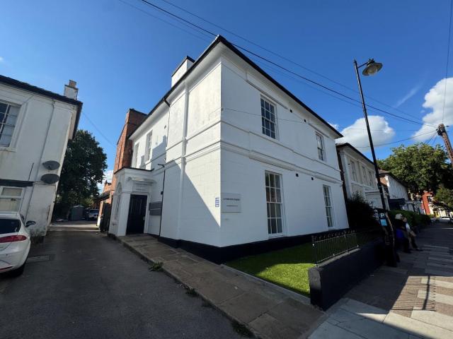 Flat for rent in Little Chester, Derby