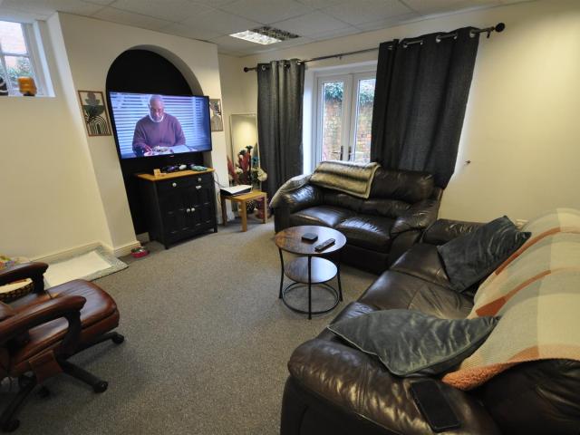 Flat for rent in Little Chester, Derby
