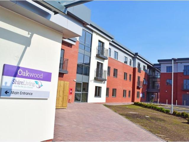 Flat for rent in Telford