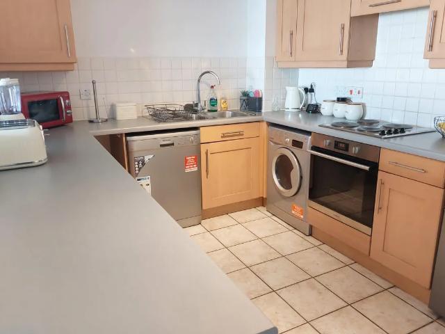 Flat for rent in Bitterne Manor, City Of Southampton