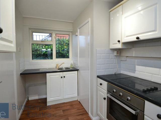 Flat for rent in Alverton, East Midlands