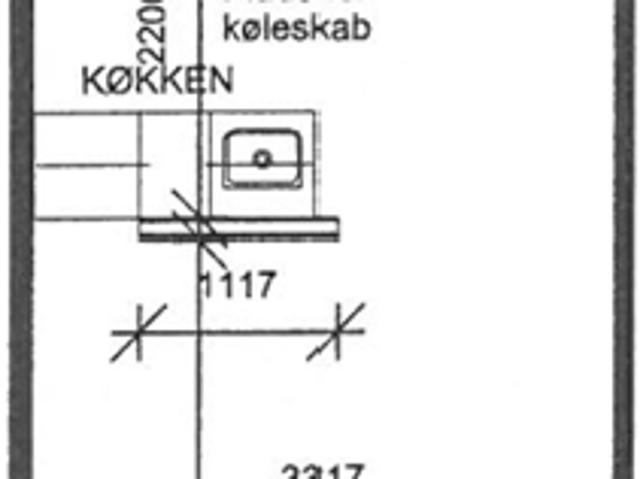 Lejlighed til leje i Nørresundby, Brønderslev-Dronninglund