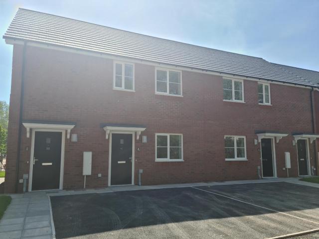 Flat for rent in Aggborough, Wyre Forest