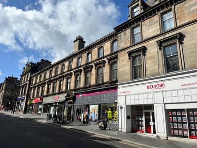 Flat for rent in Callendar Park, Falkirk
