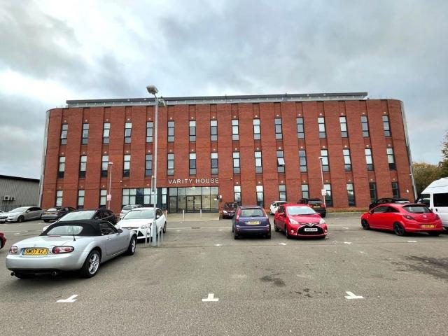 Flat for rent in Parnwell, Peterborough