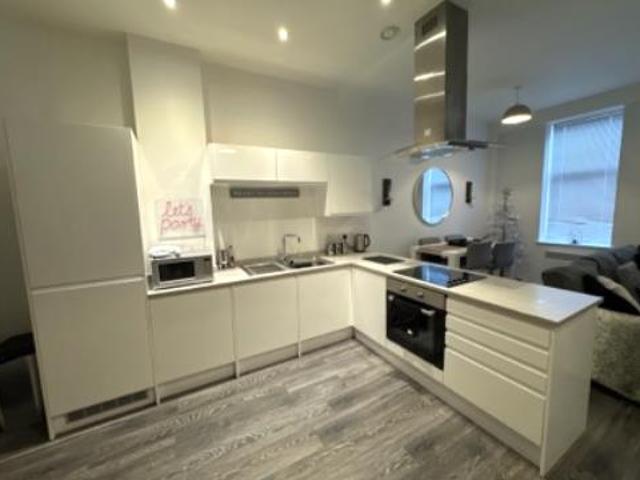 Flat for rent in Parnwell, Peterborough