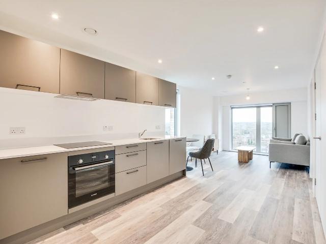 Flat for rent in Salford, Greater Manchester