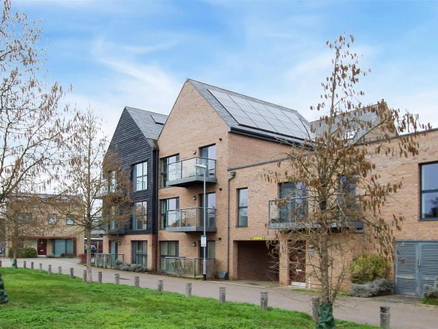 Flat for rent in Arbury, Cambridgeshire