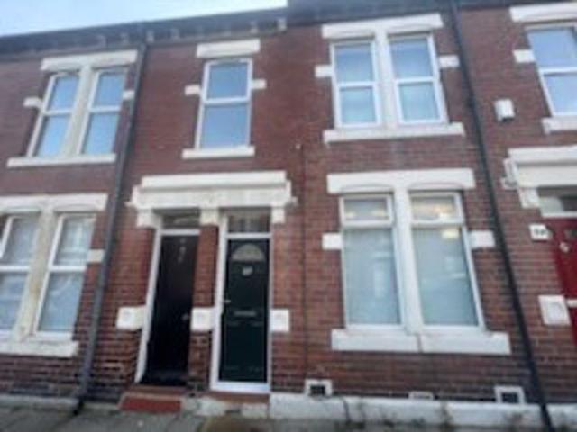 Flat for rent in Wallsend, Tyne And Wear