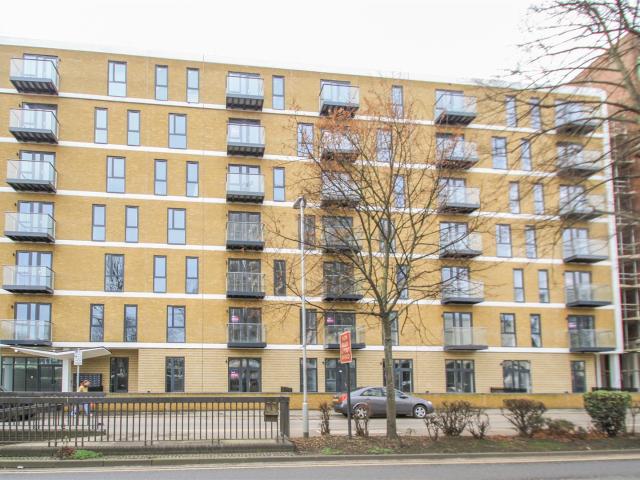 Flat for rent in Alton Barnes, Essex