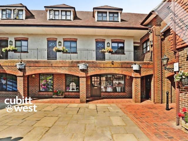 Flat for rent in Ash-cum-Ridley, The Butts