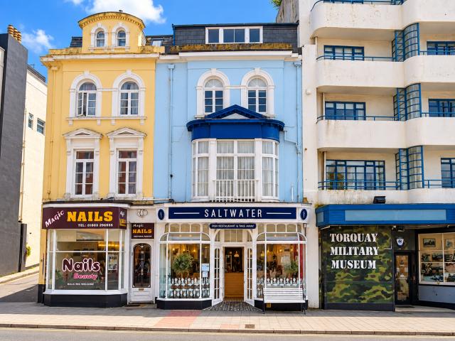 Flat for rent in Ellacombe, Torquay