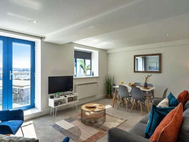 Flat for rent in Ellacombe, Babbacombe