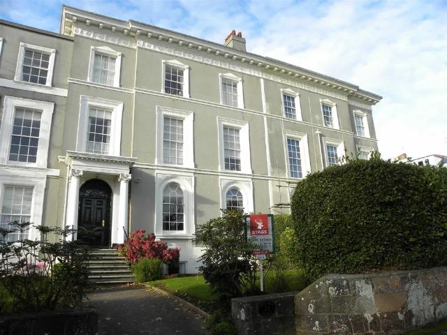 Flat for rent in St Leonards, Watergate